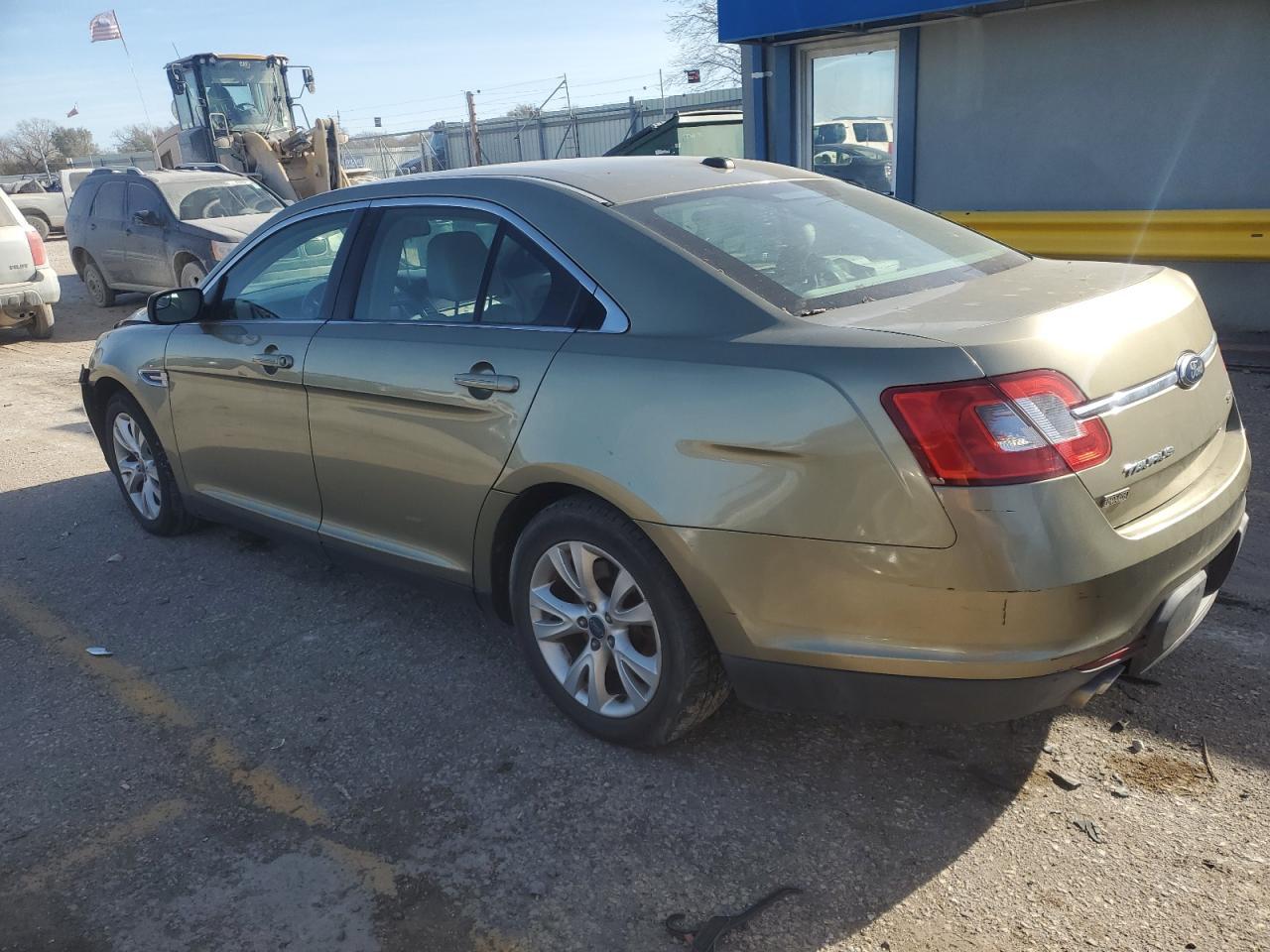 2012 FORD TAURUS SEL - Фото 2