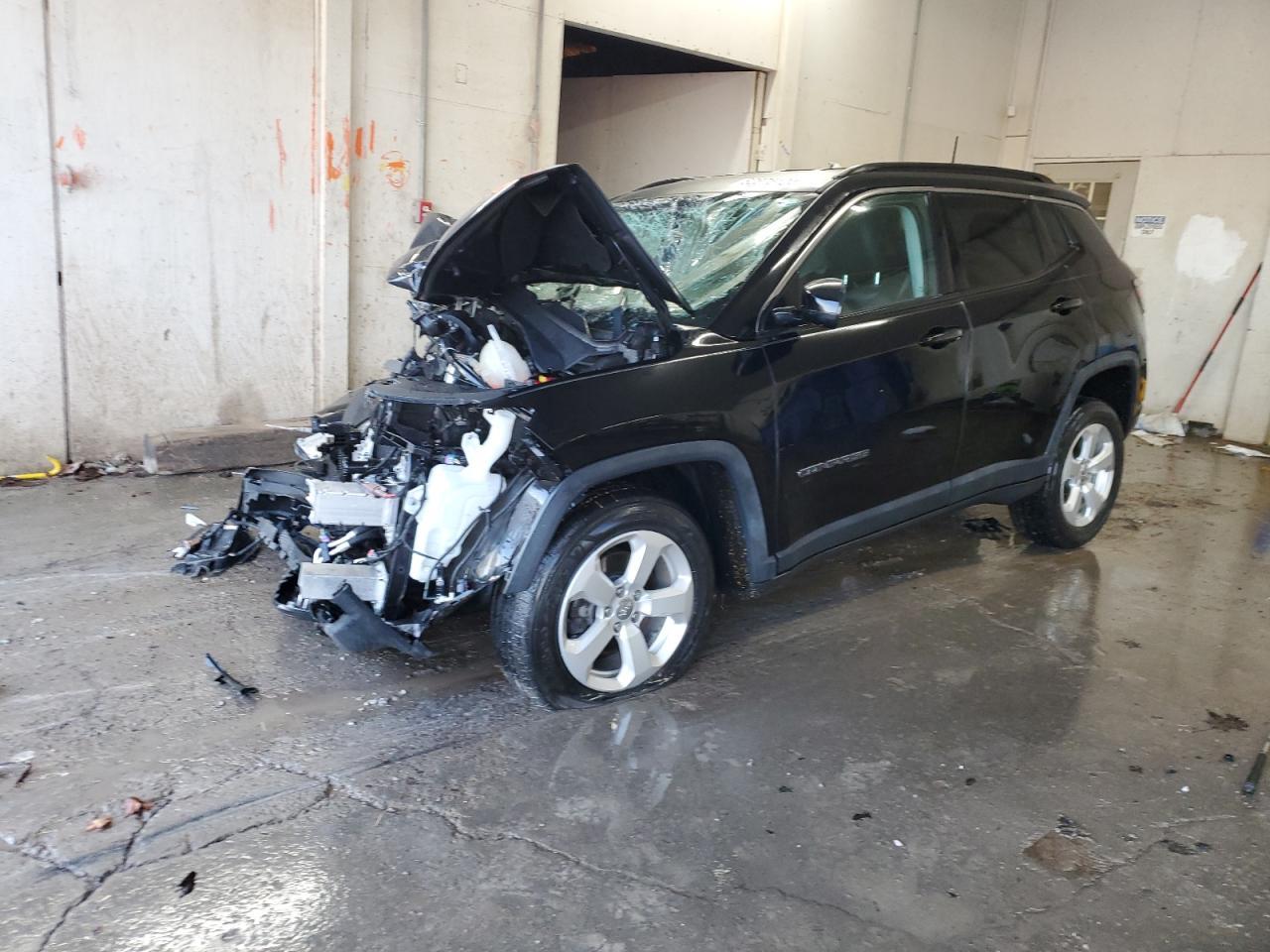 2019 JEEP COMPASS LA