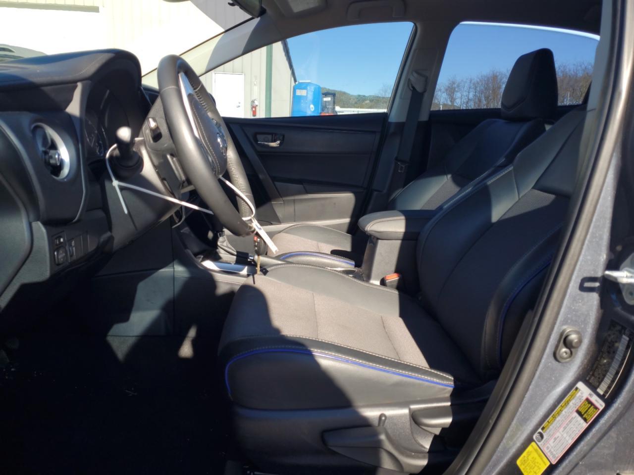 2018 TOYOTA COROLLA L - Фото 7