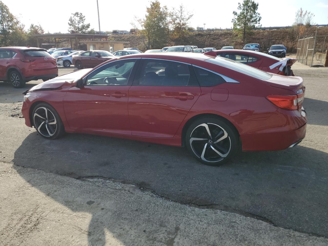 2020 HONDA ACCORD SPO - Image 2