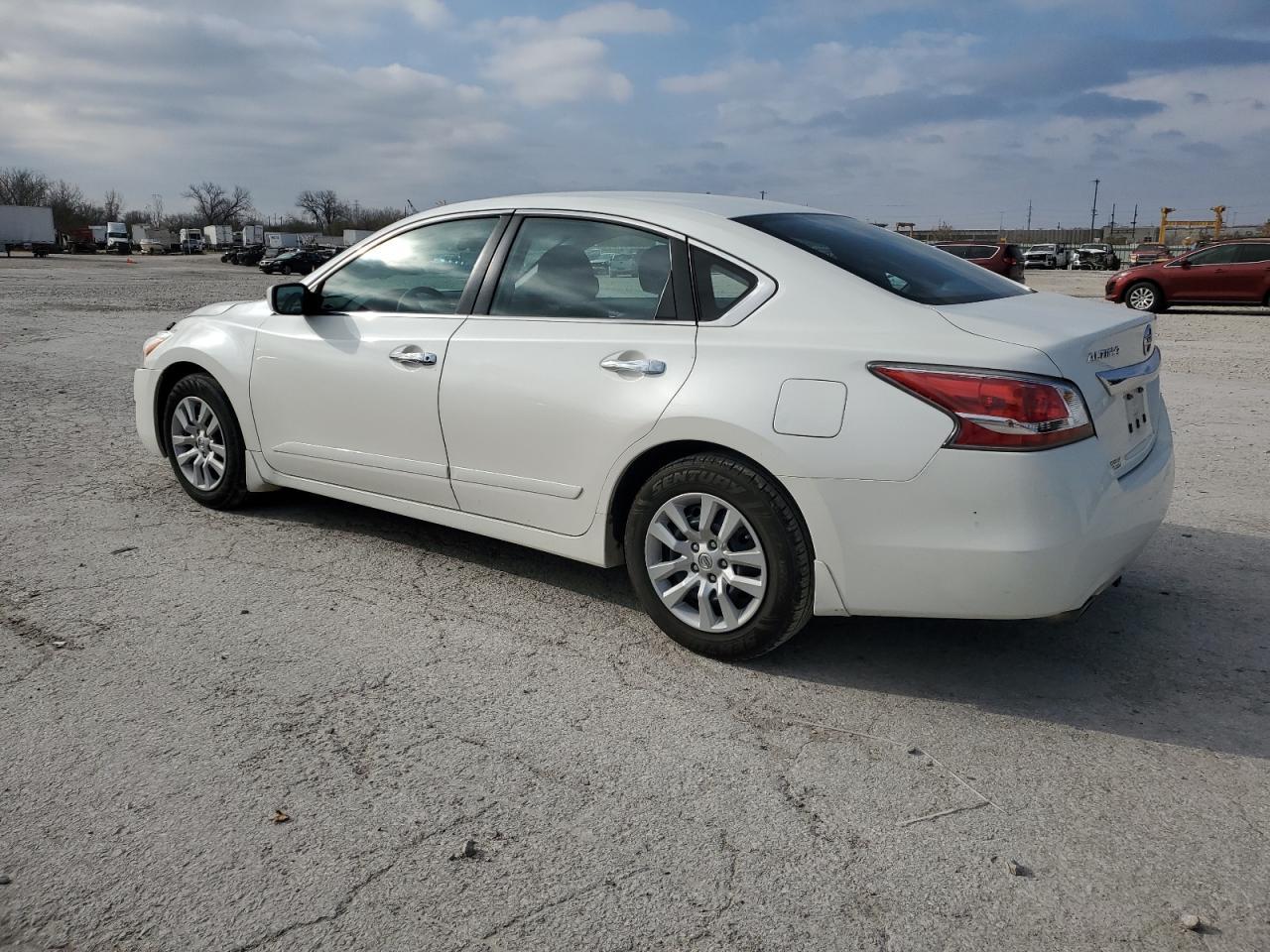 2015 NISSAN ALTIMA 2.5 - Image 2