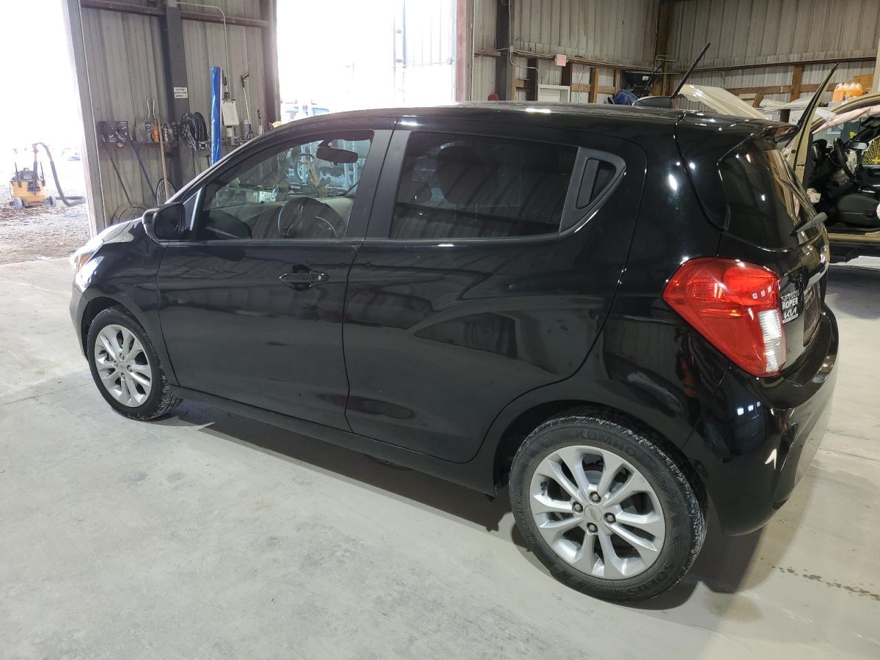 2021 CHEVROLET SPARK 1LT - Фото 2