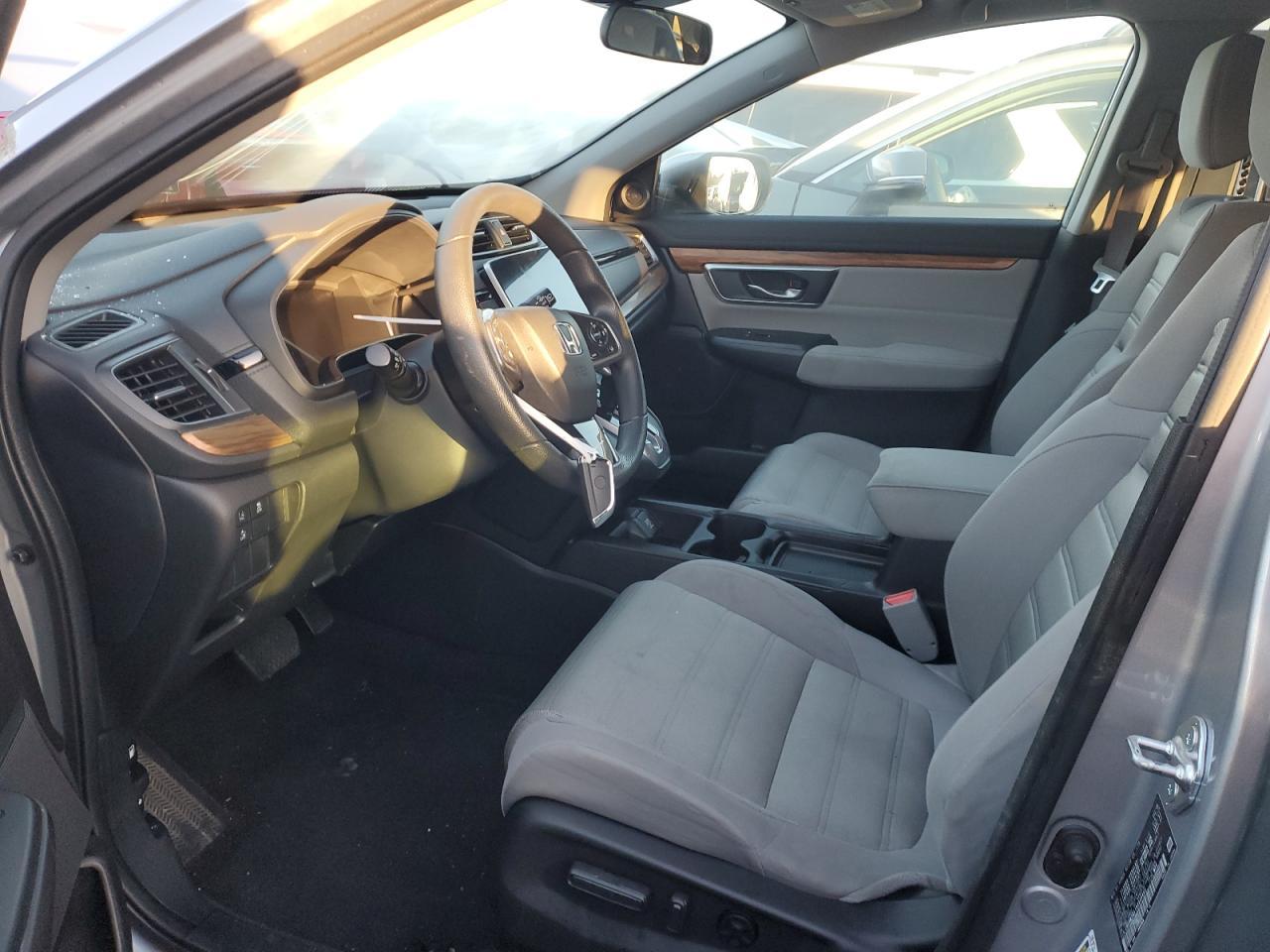 2019 HONDA CR-V EX - Фото 7