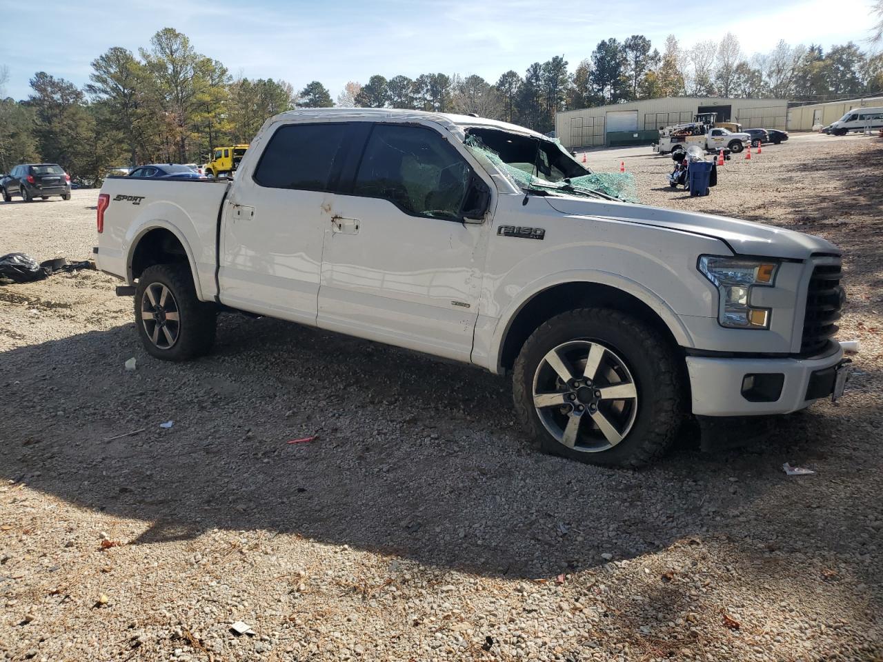 2017 FORD F150 SUPER - Фото 4