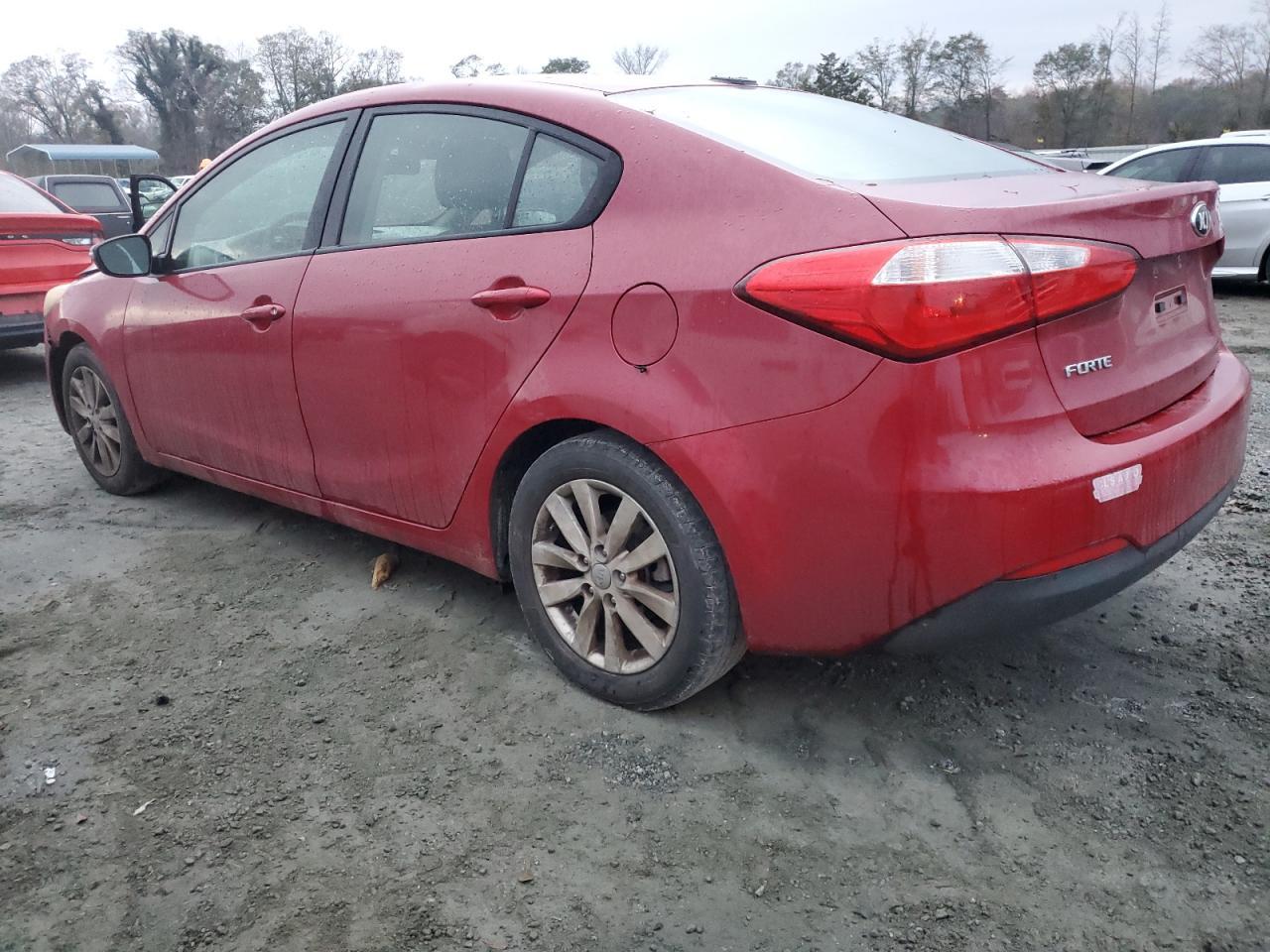 2015 KIA FORTE LX - Фото 2