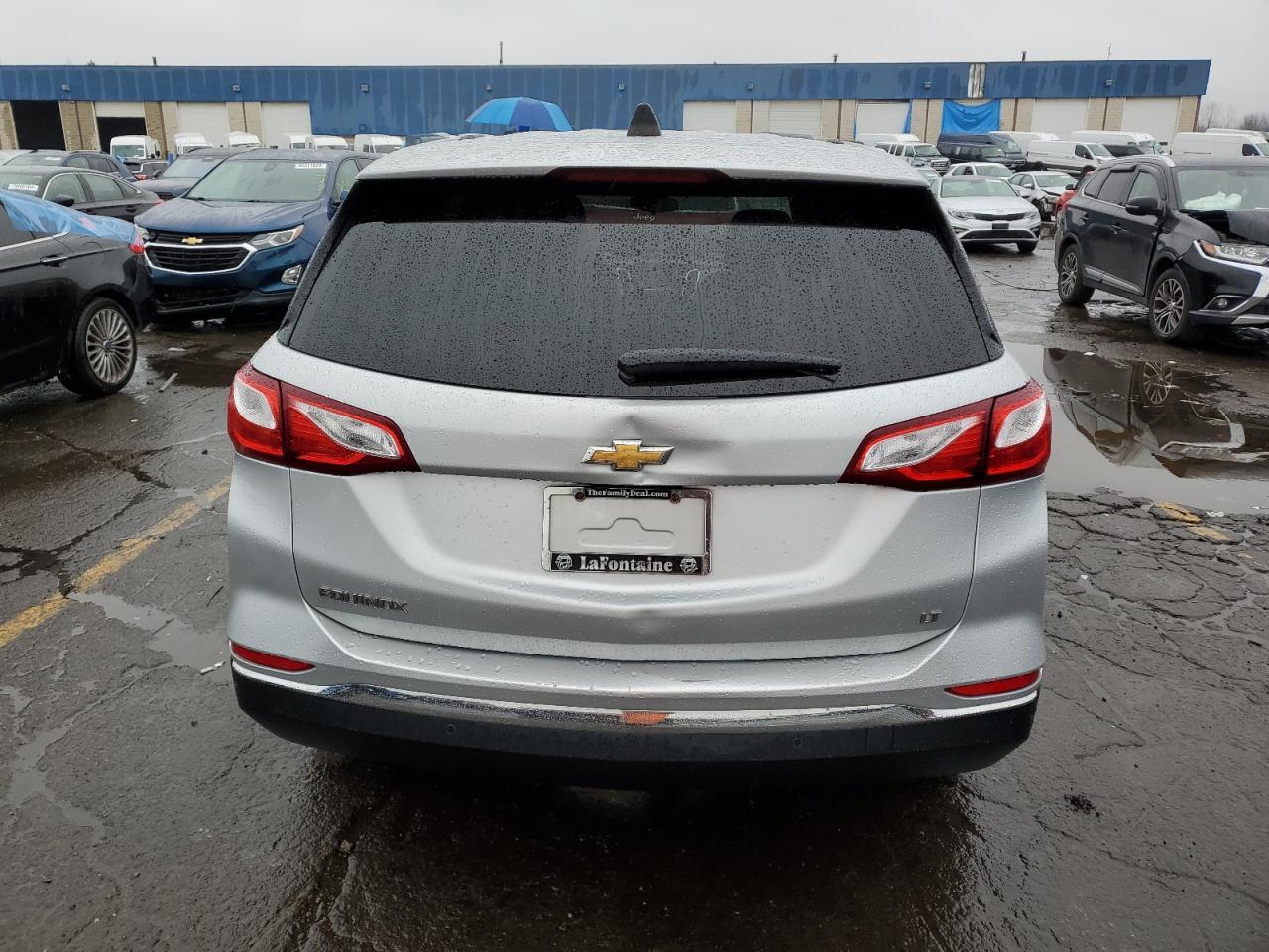 2019 CHEVROLET EQUINOX LT - Фото 6