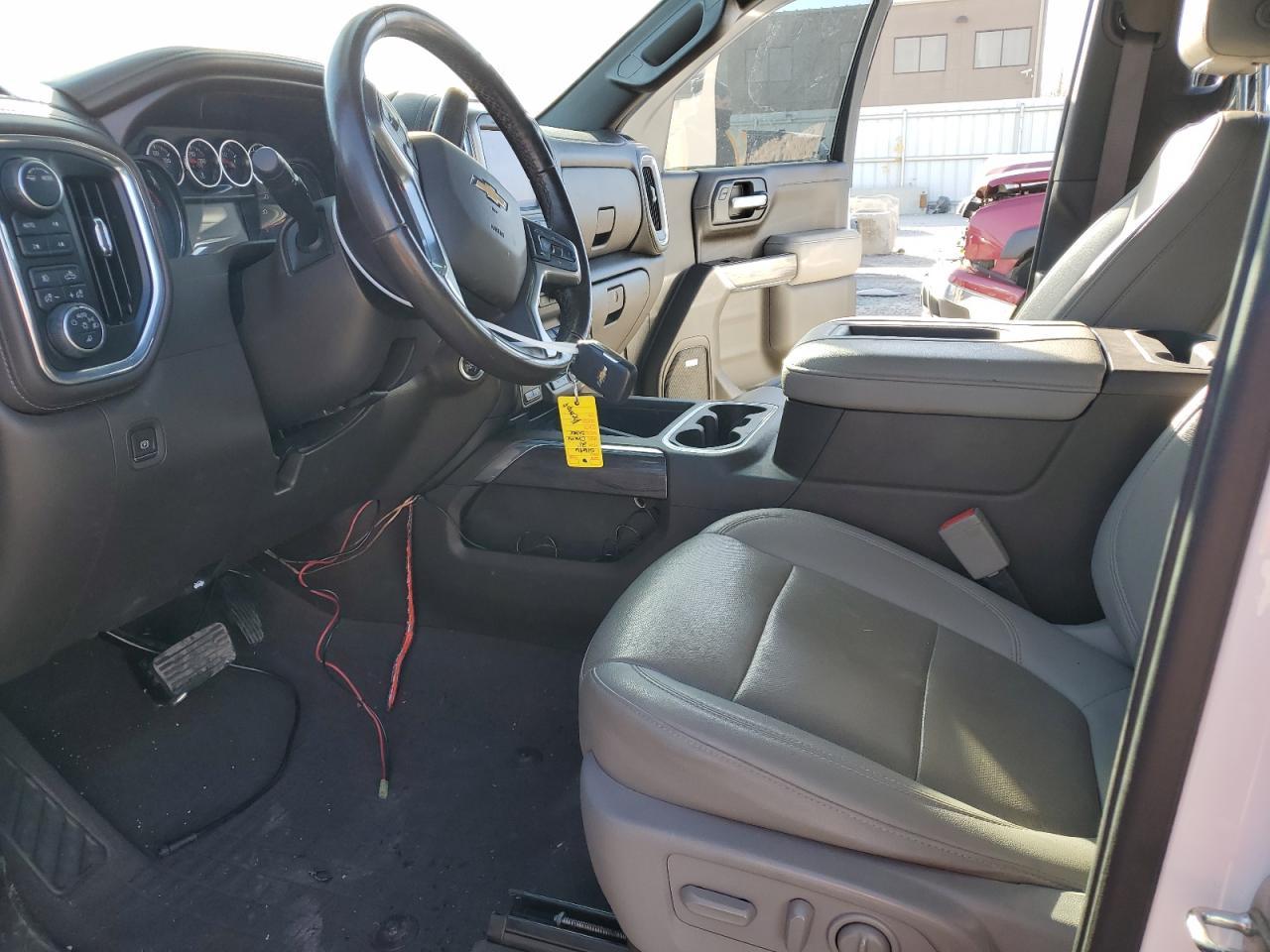 2021 CHEVROLET SILVERADO - Фото 7