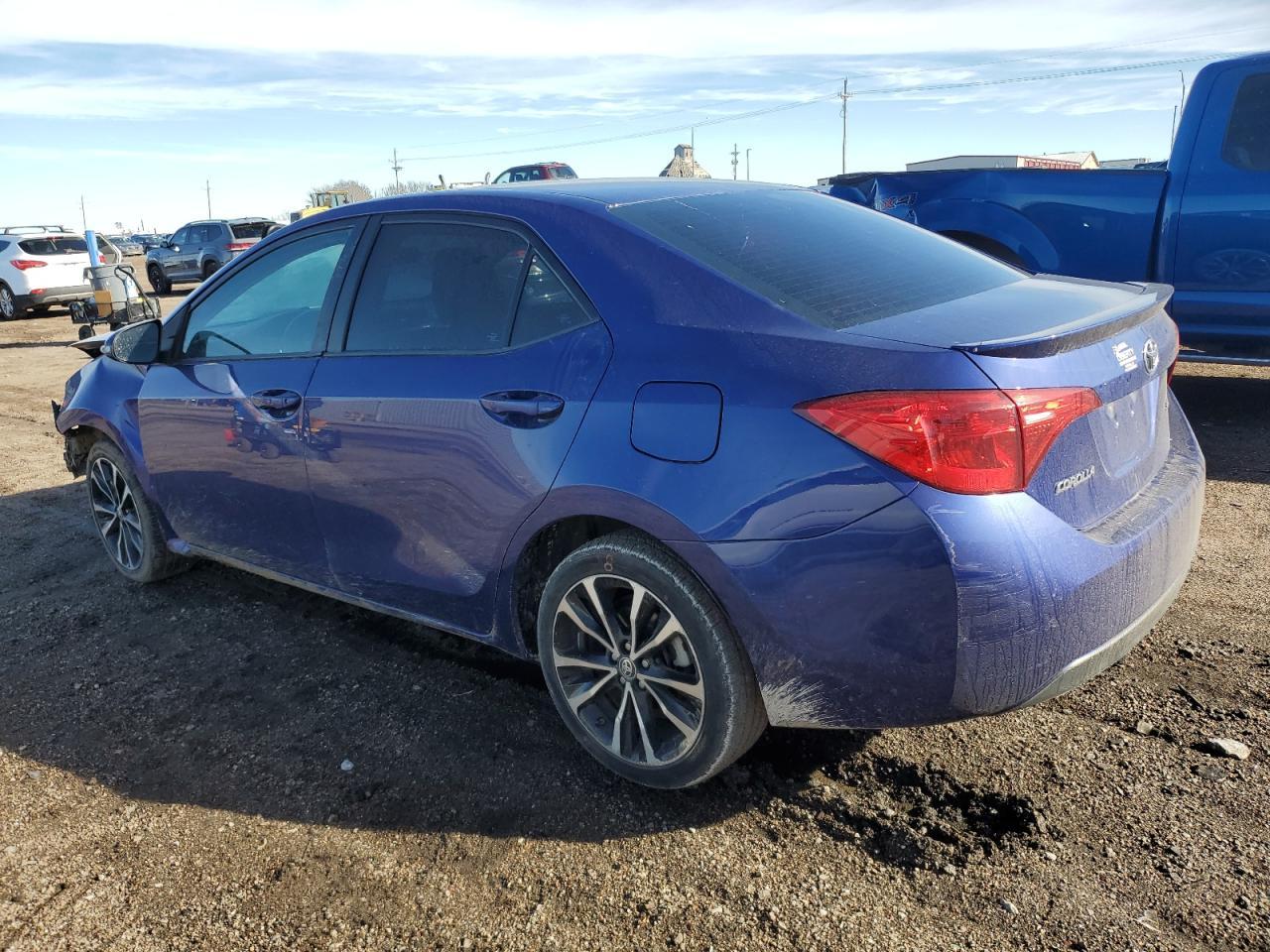 2018 TOYOTA COROLLA L - Image 2
