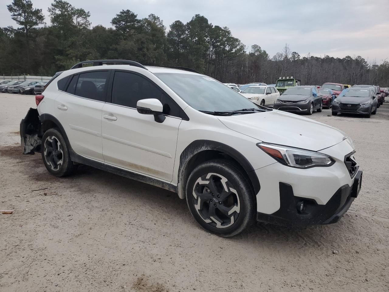 2021 SUBARU CROSSTREK - Image 4