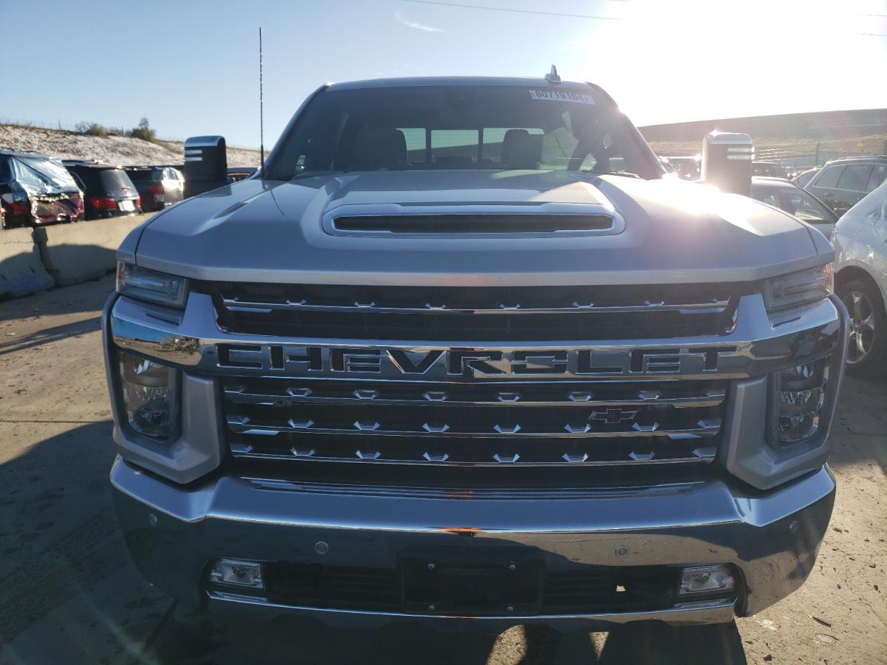 2020 CHEVROLET SILVERADO - Image 5