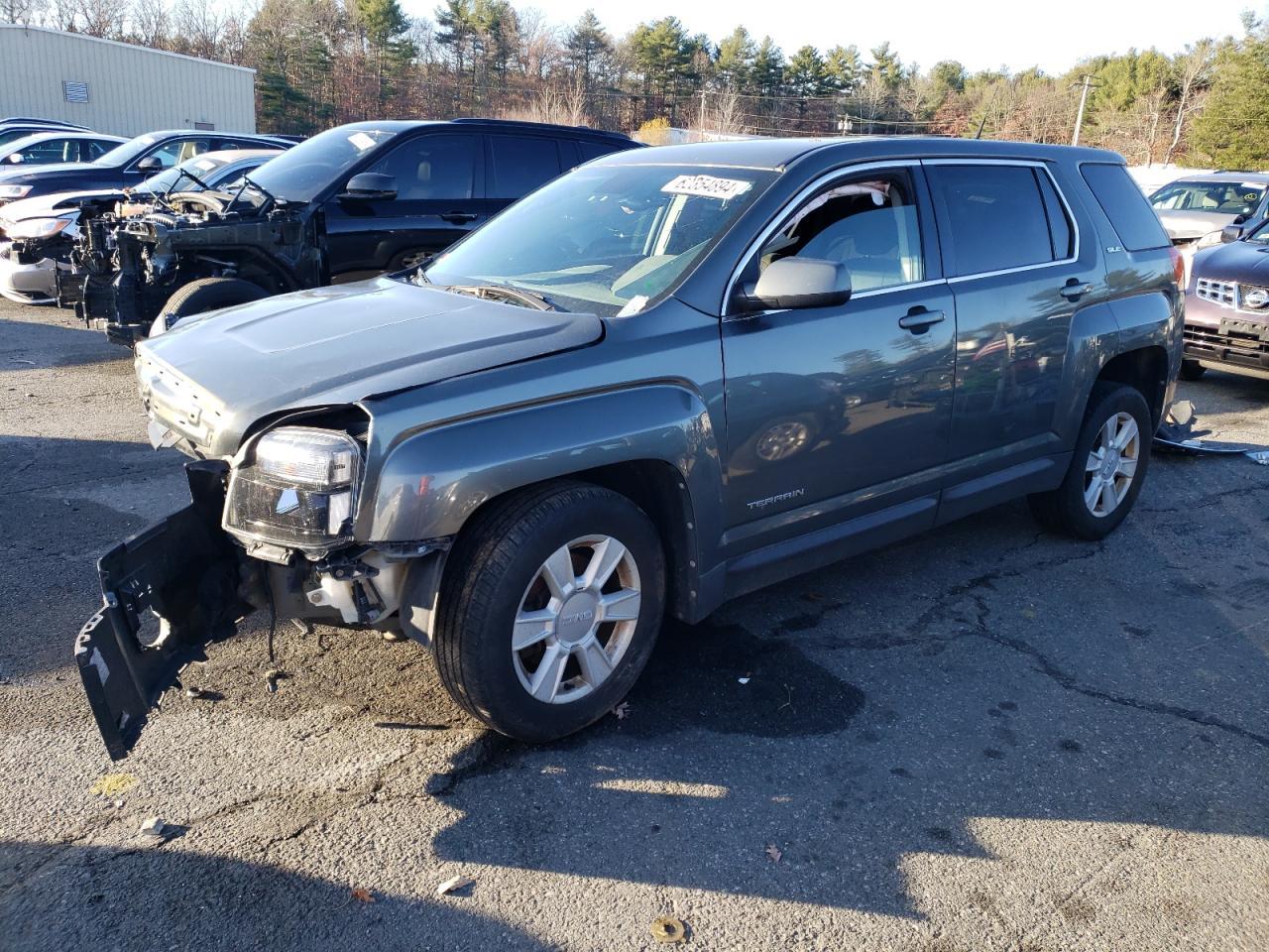 2012 GMC TERRAIN SL
