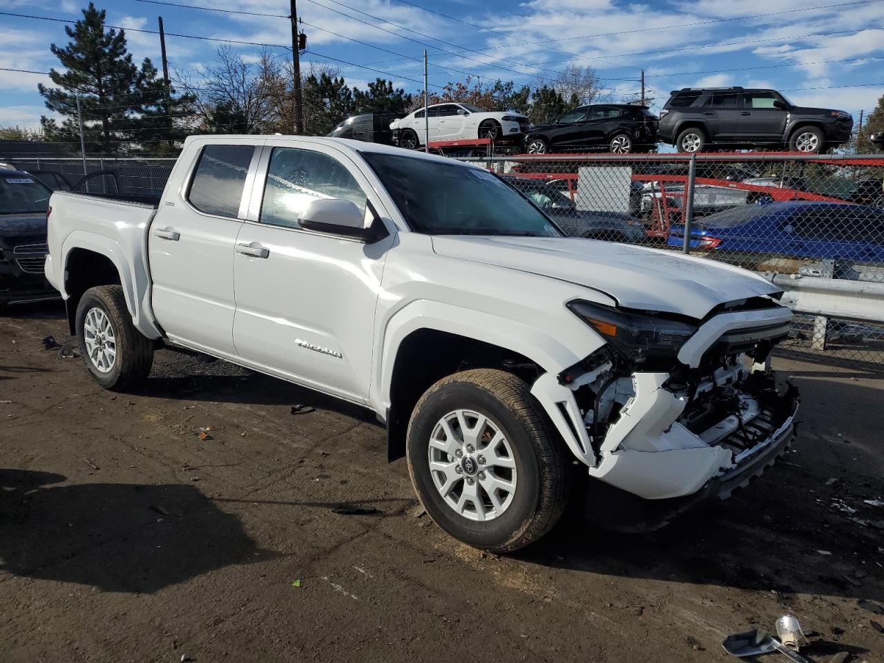 2024 TOYOTA TACOMA DOU - Image 4