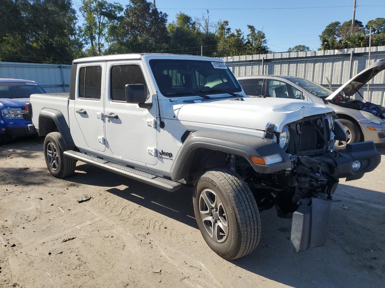 2021 JEEP GLADIATOR - Фото 4