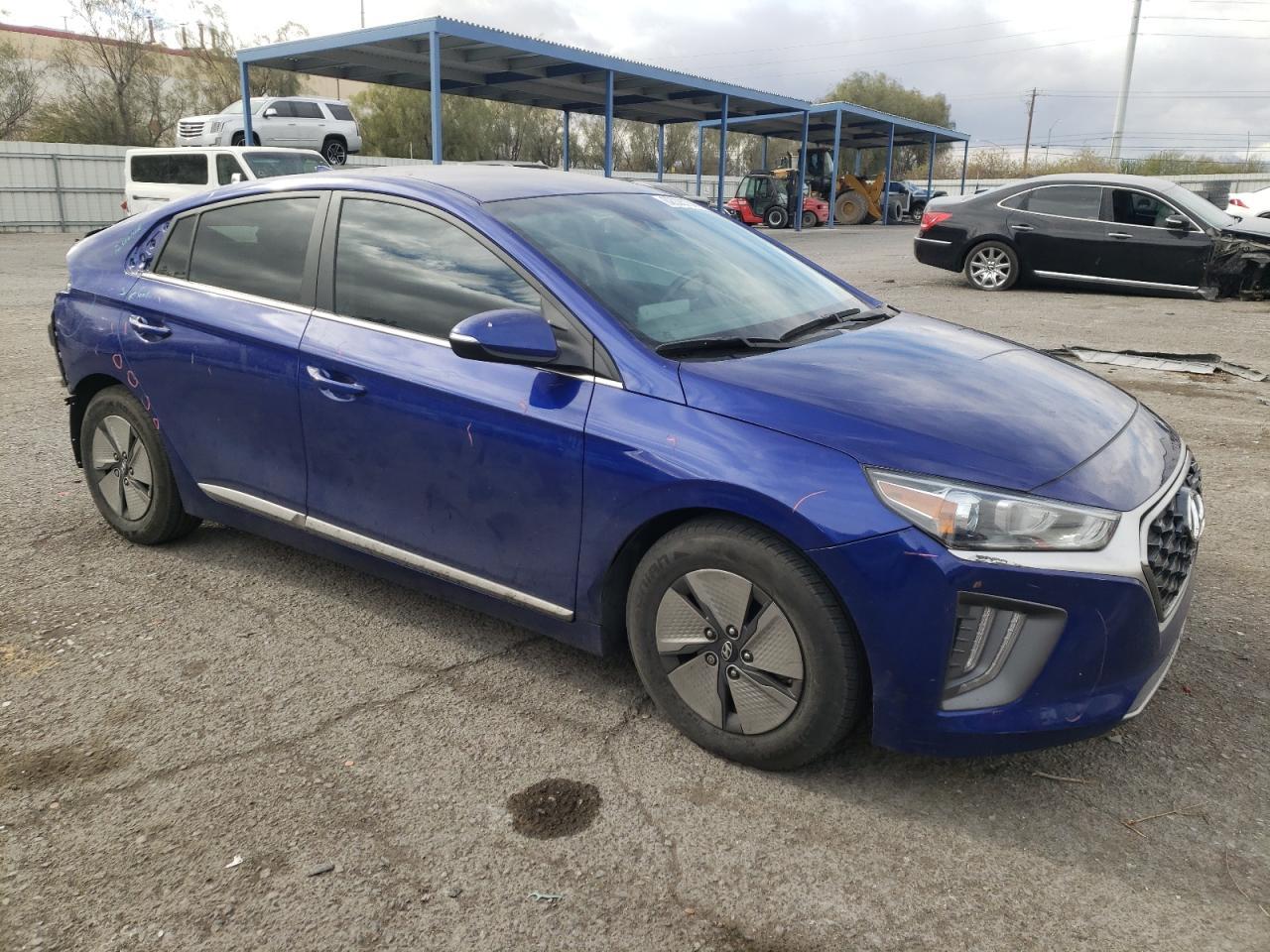 2022 HYUNDAI IONIQ SE - Фото 4