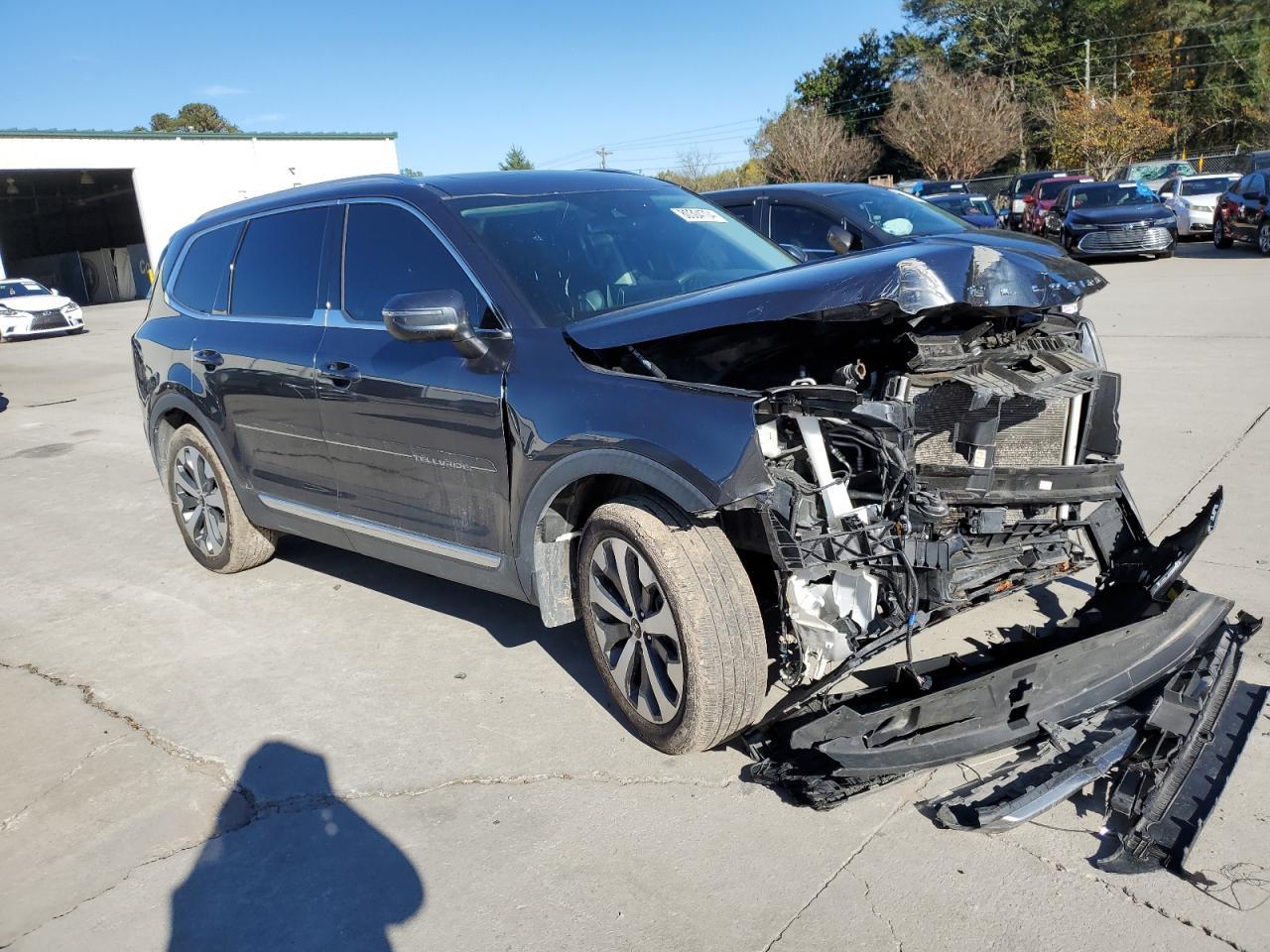 2020 KIA TELLURIDE - Image 4