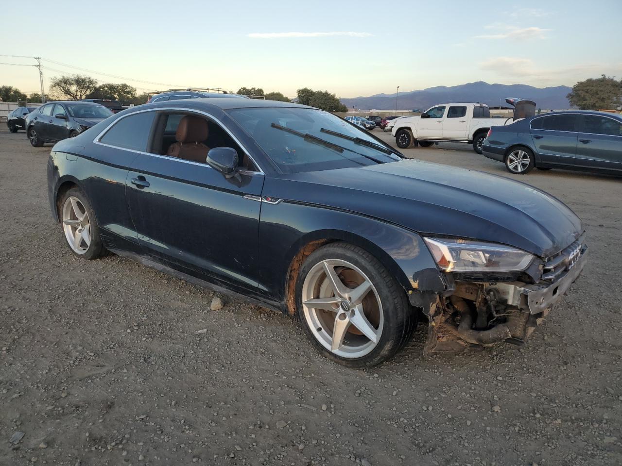 2018 AUDI A5 PREMIUM - Фото 4