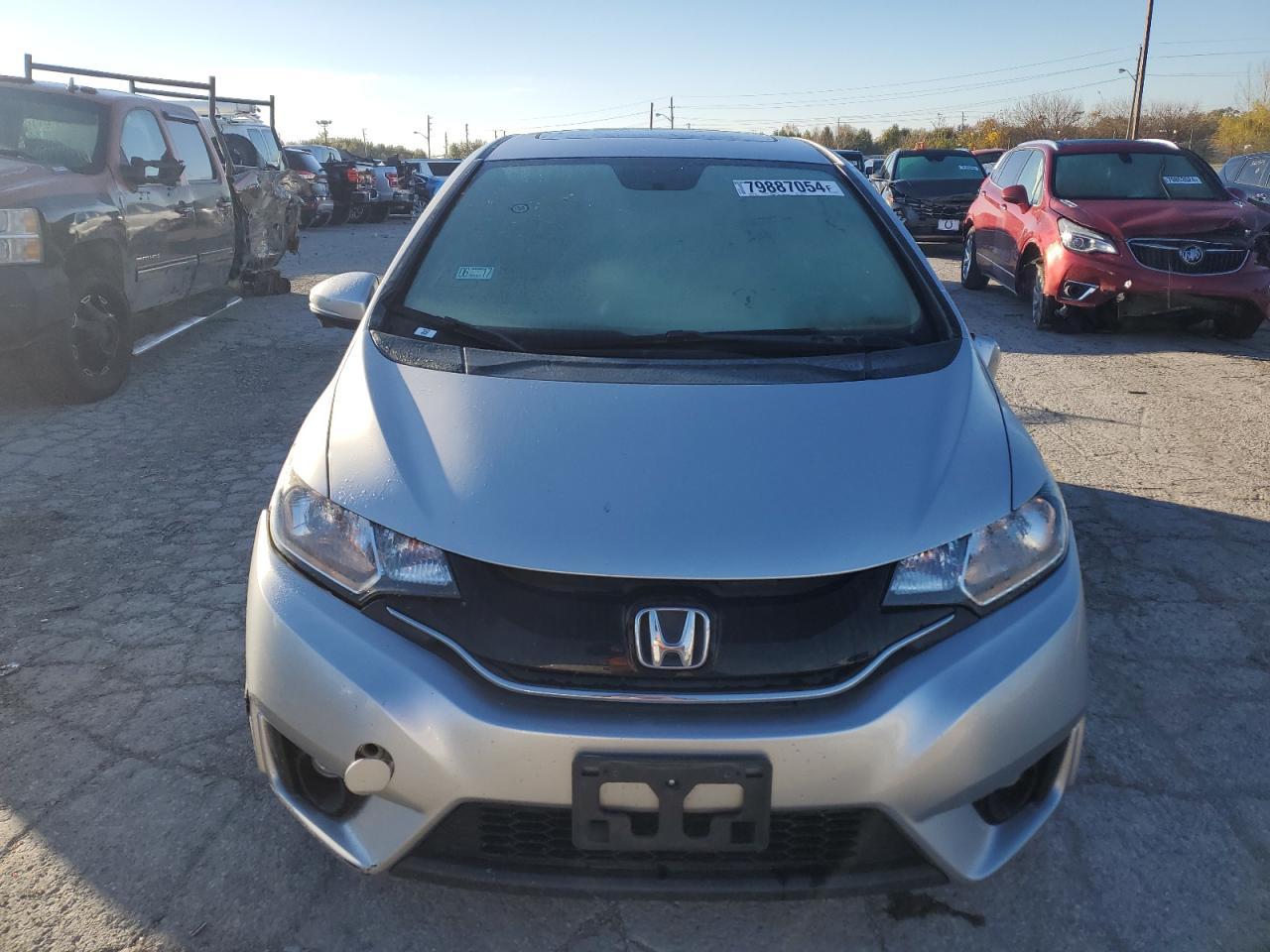 2015 HONDA FIT EX - Image 5