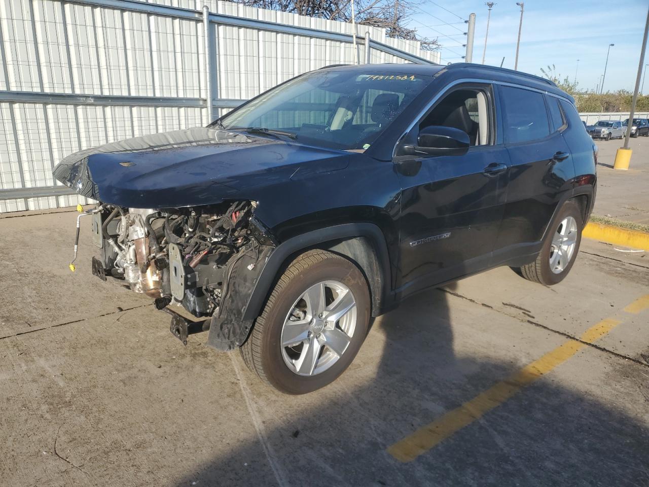 2022 JEEP COMPASS LA