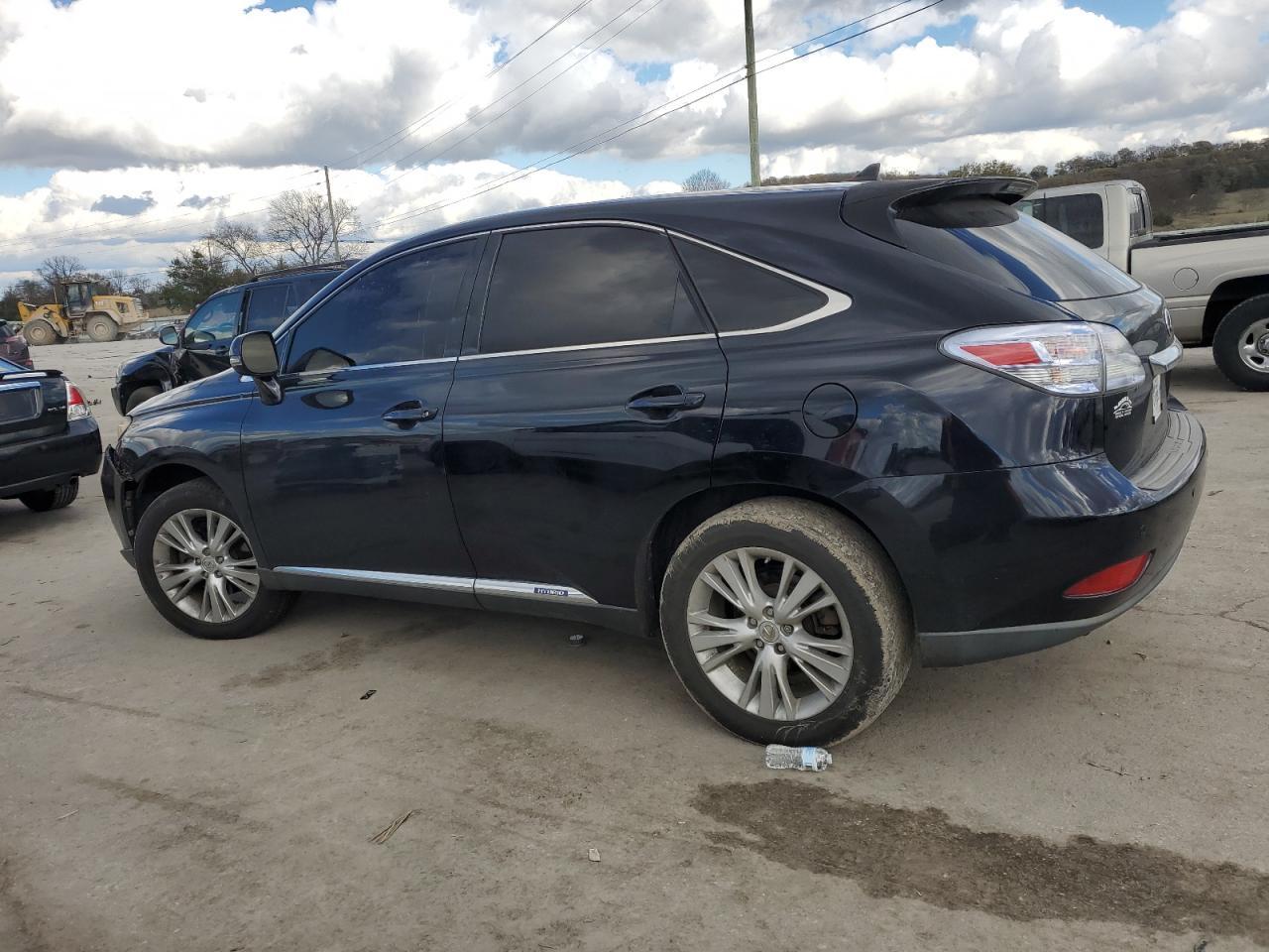 2011 LEXUS RX 450H - Image 2