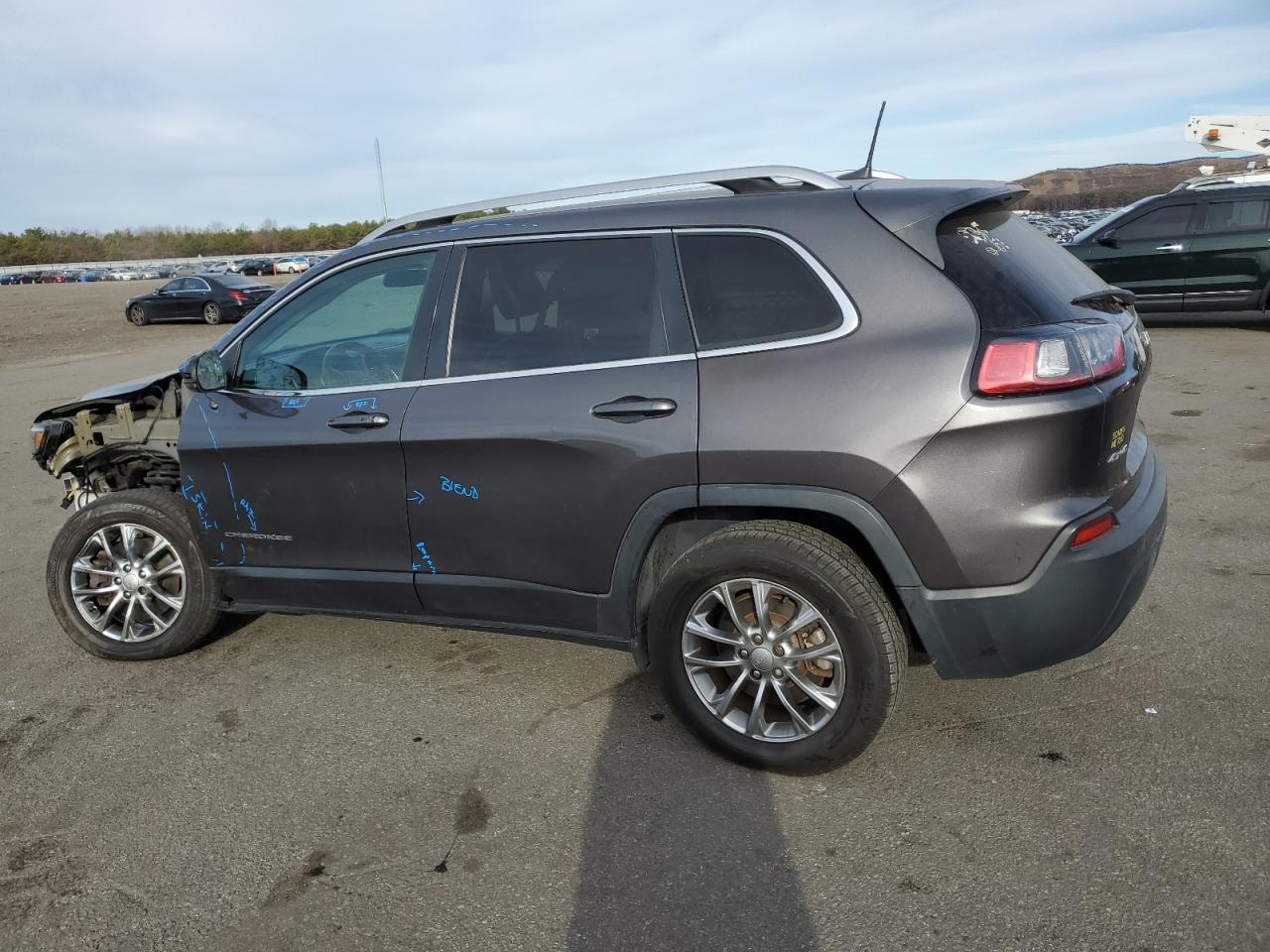 2019 JEEP CHEROKEE L - Фото 2
