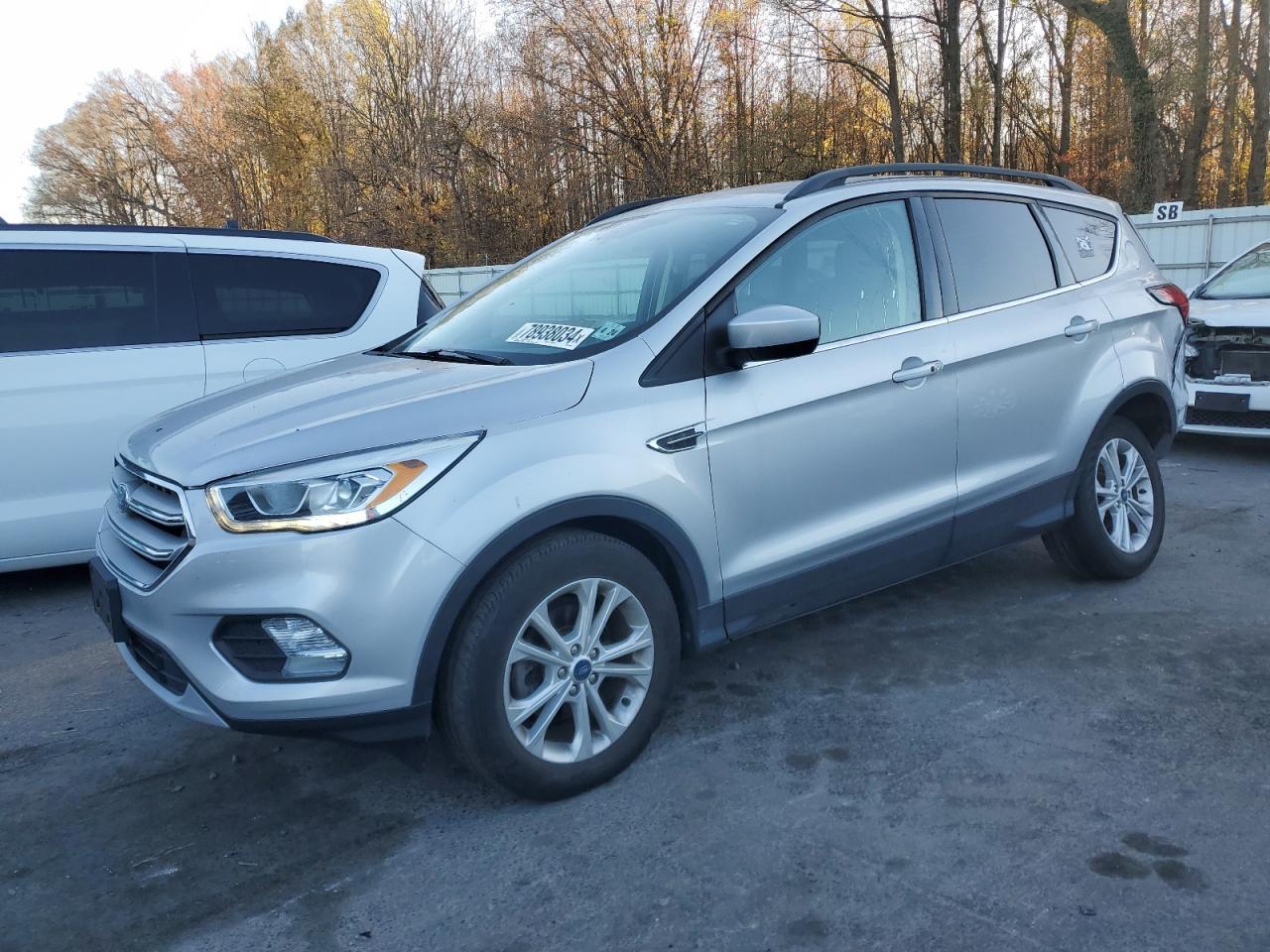 2019 FORD ESCAPE SEL