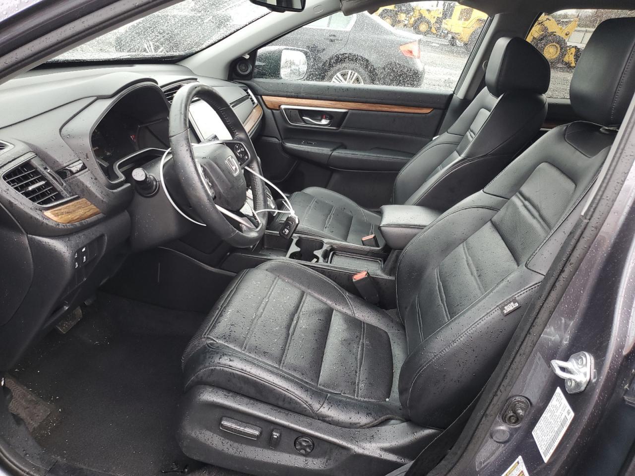 2022 HONDA CR-V EXL - Image 7