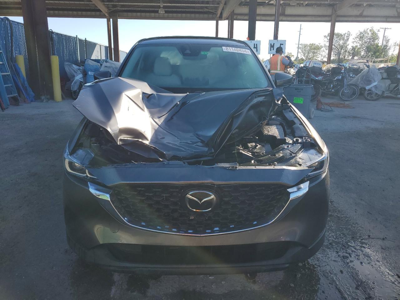 2022 MAZDA CX-5 PREFE - Фото 5