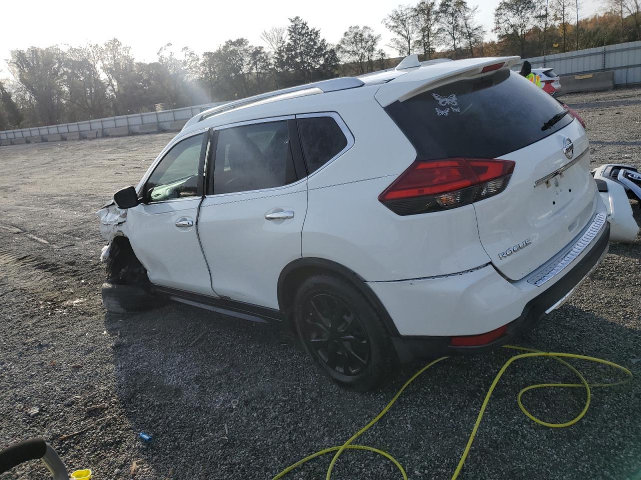 2017 NISSAN ROGUE S - Фото 2