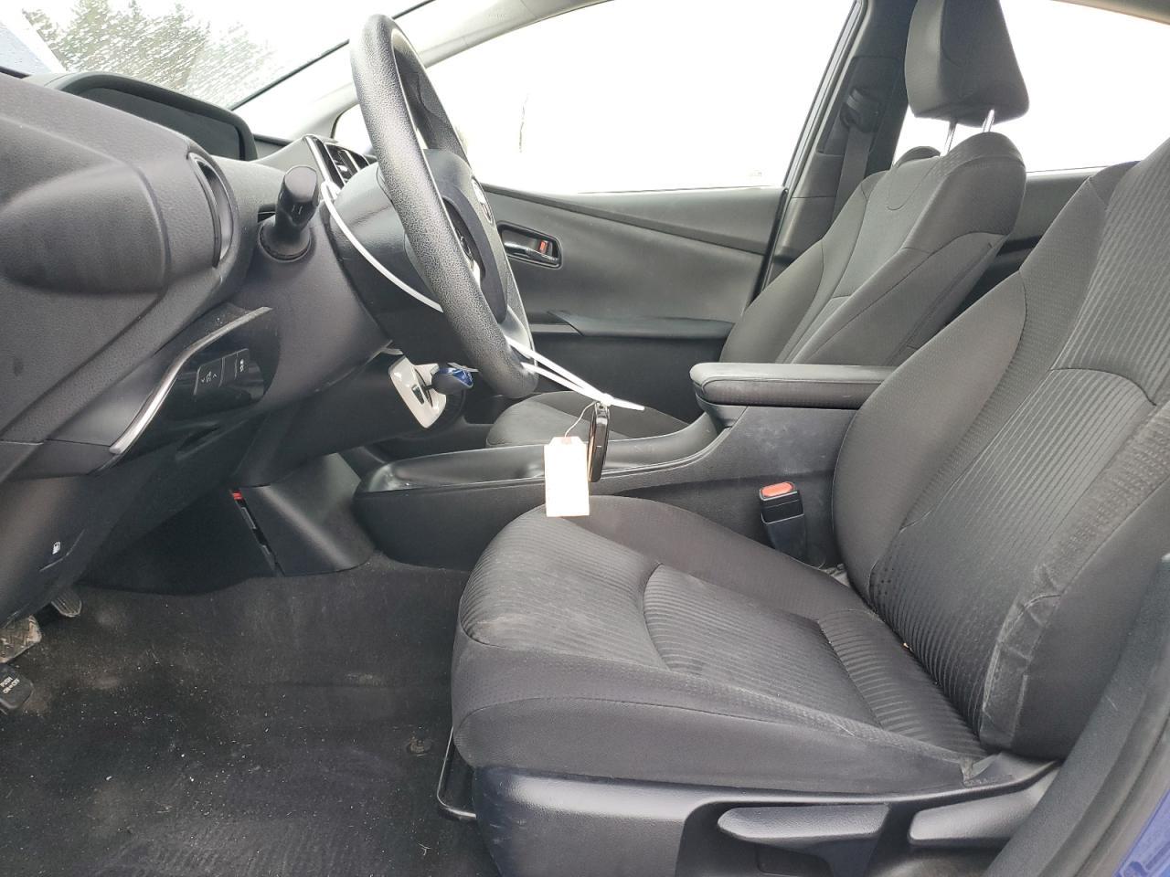 2016 TOYOTA PRIUS - Фото 7