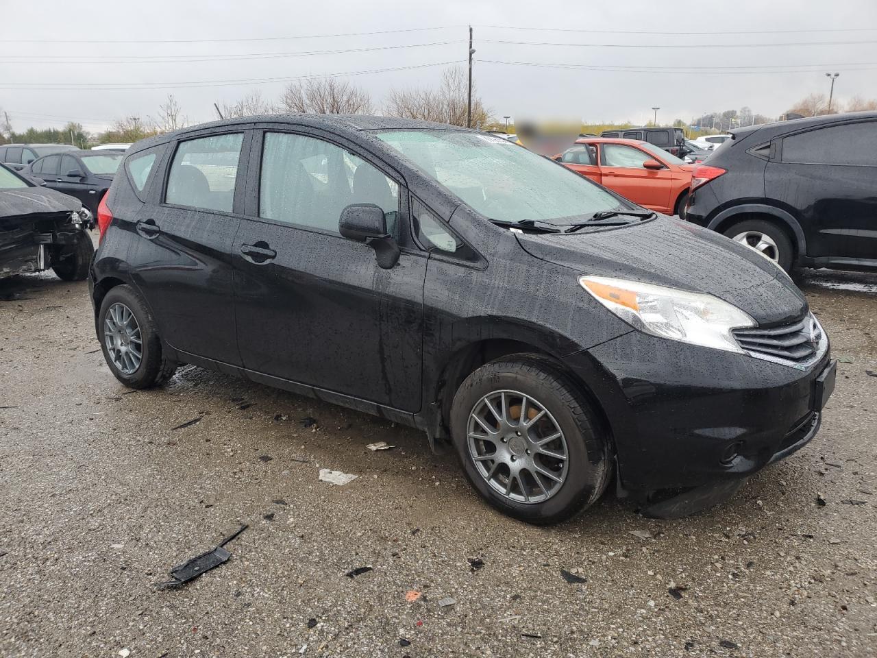 2014 NISSAN VERSA NOTE - Image 4