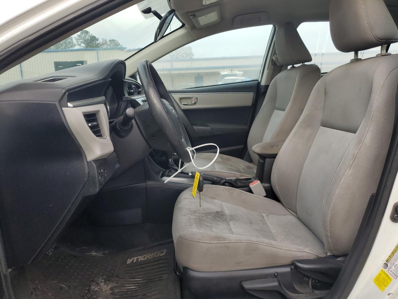 2016 TOYOTA COROLLA L - Image 7