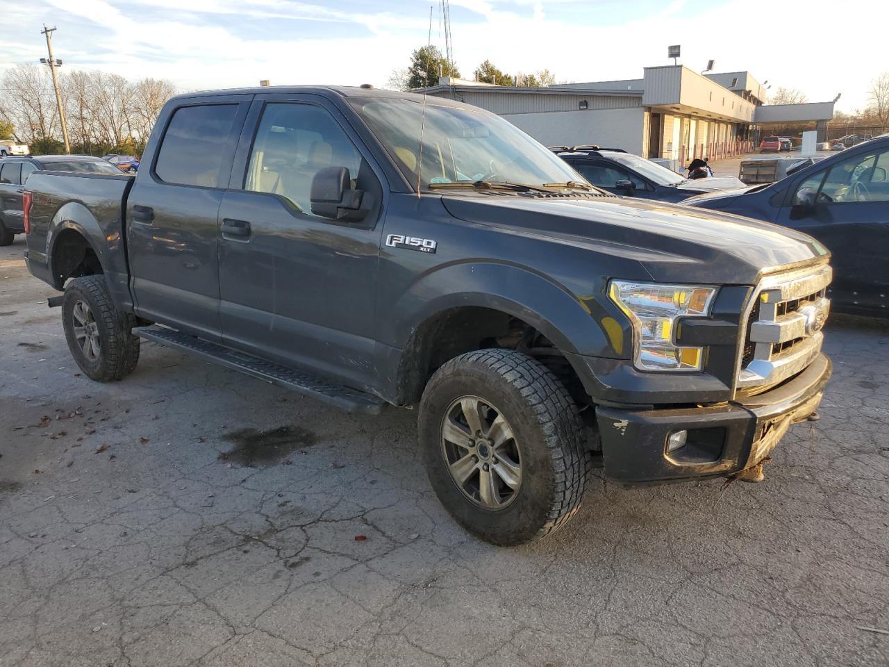 2017 FORD F150 SUPER - Фото 4