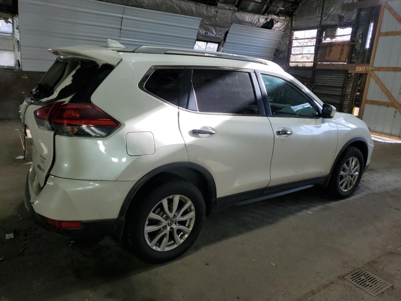 2018 NISSAN ROGUE S - Image 3