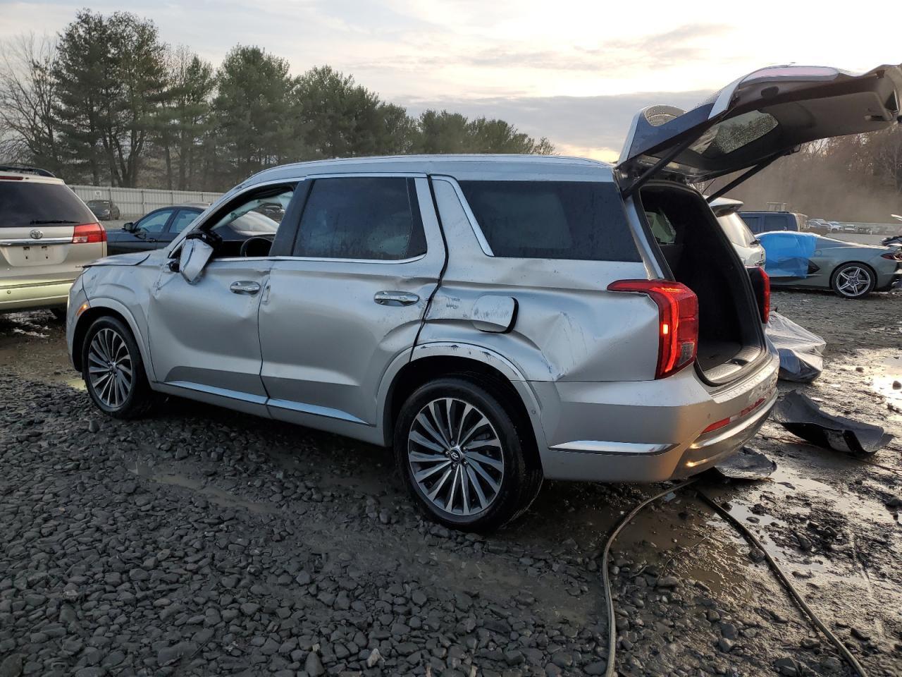 2024 HYUNDAI PALISADE C - Фото 2