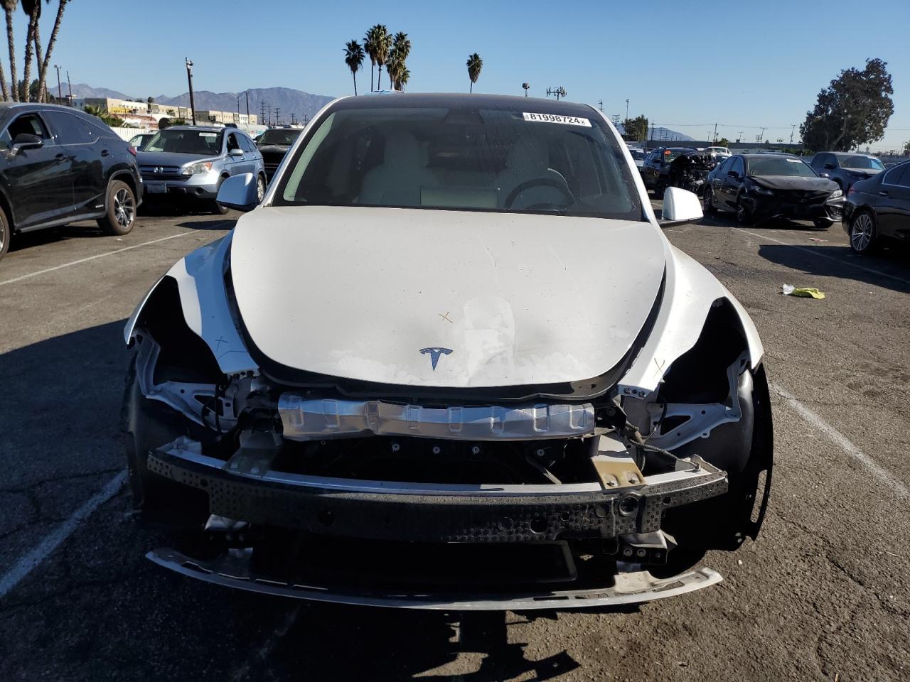 2022 TESLA MODEL Y - Image 5
