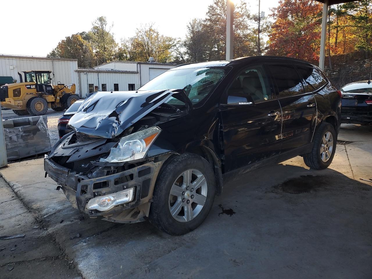 2011 CHEVROLET TRAVERSE L
