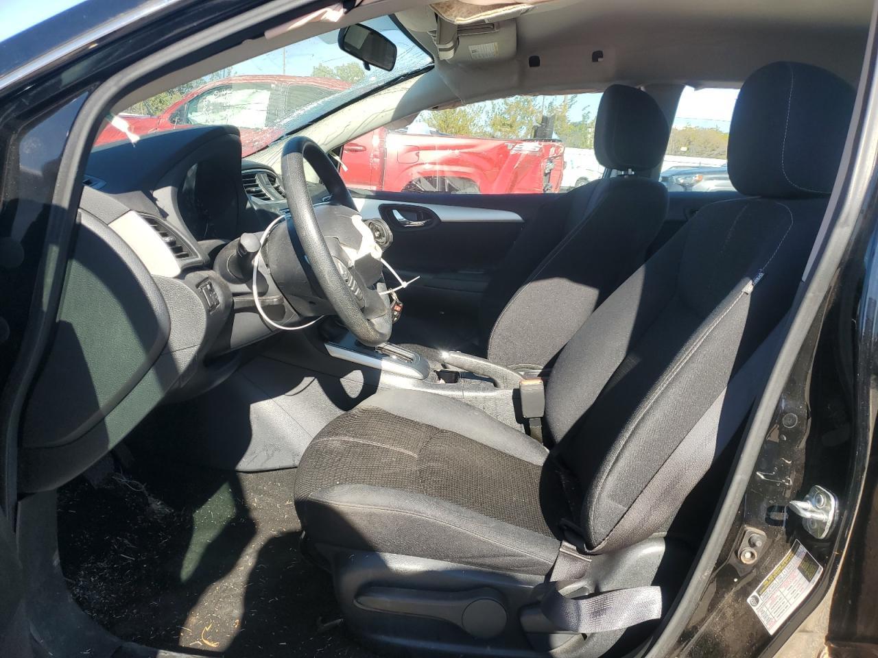 2017 NISSAN SENTRA S - Image 7