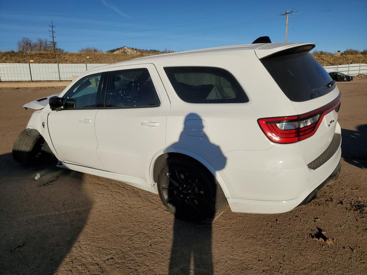 2024 DODGE DURANGO SR - Фото 2
