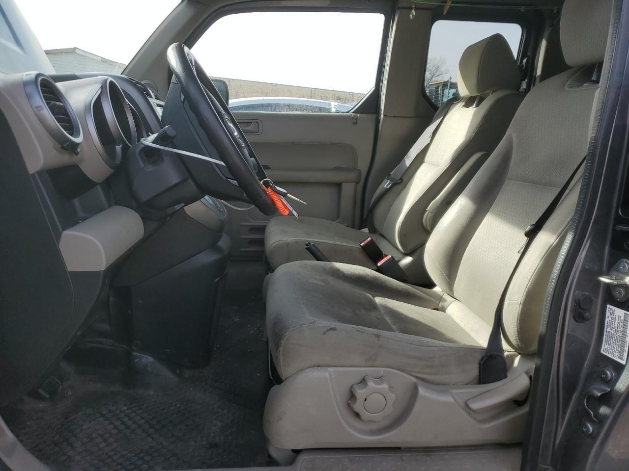 2011 HONDA ELEMENT EX - Фото 7