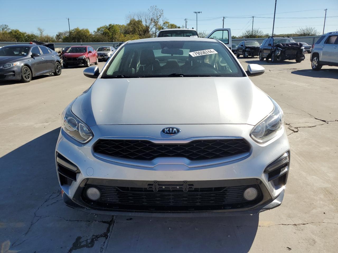 2021 KIA FORTE FE - Фото 5