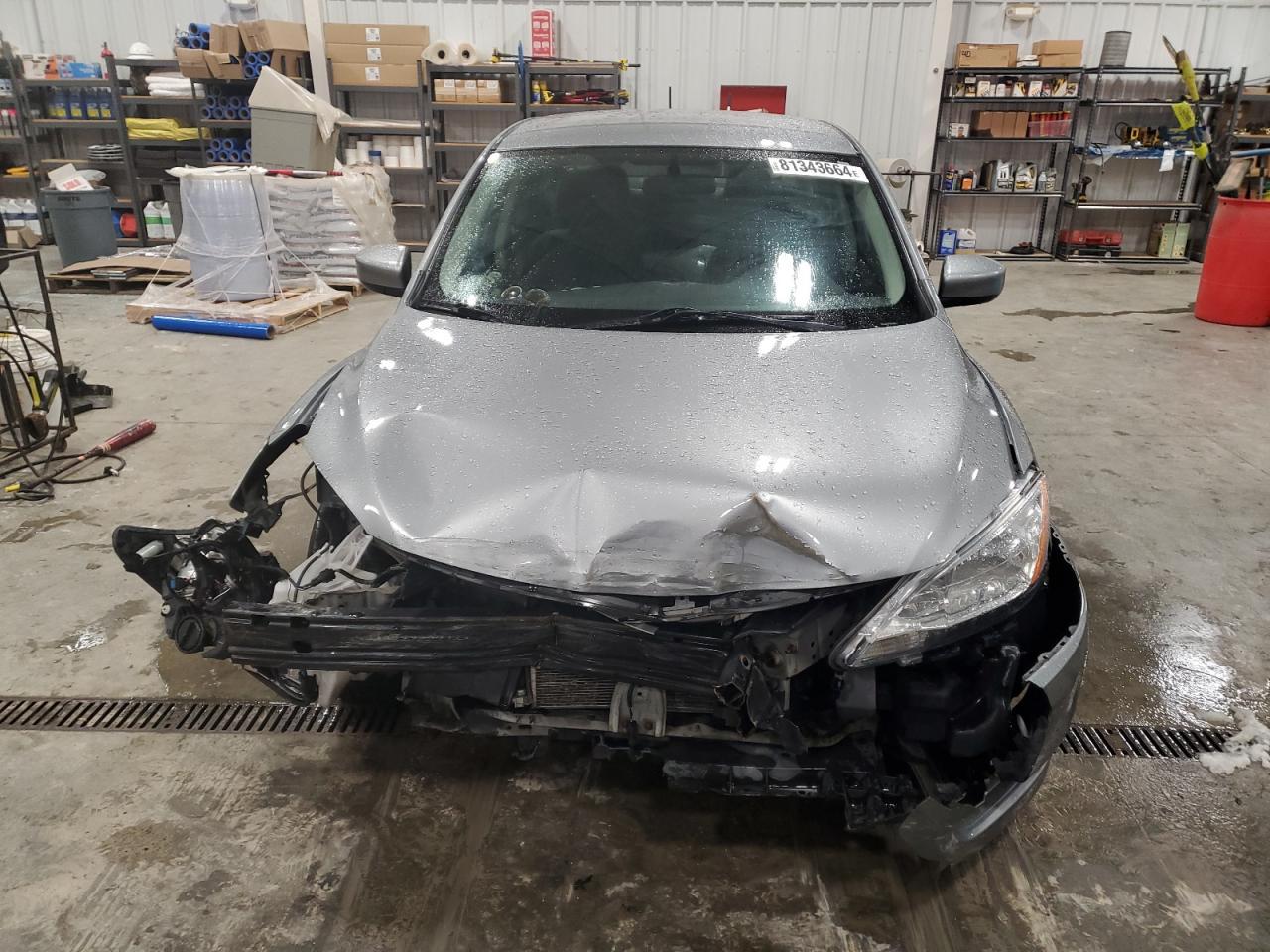 2013 NISSAN SENTRA S - Фото 5