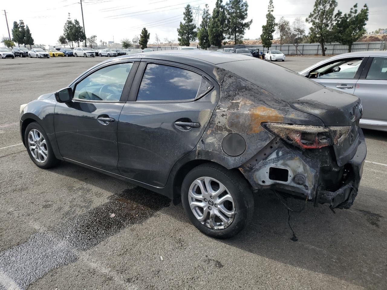 2017 TOYOTA YARIS IA - Image 2