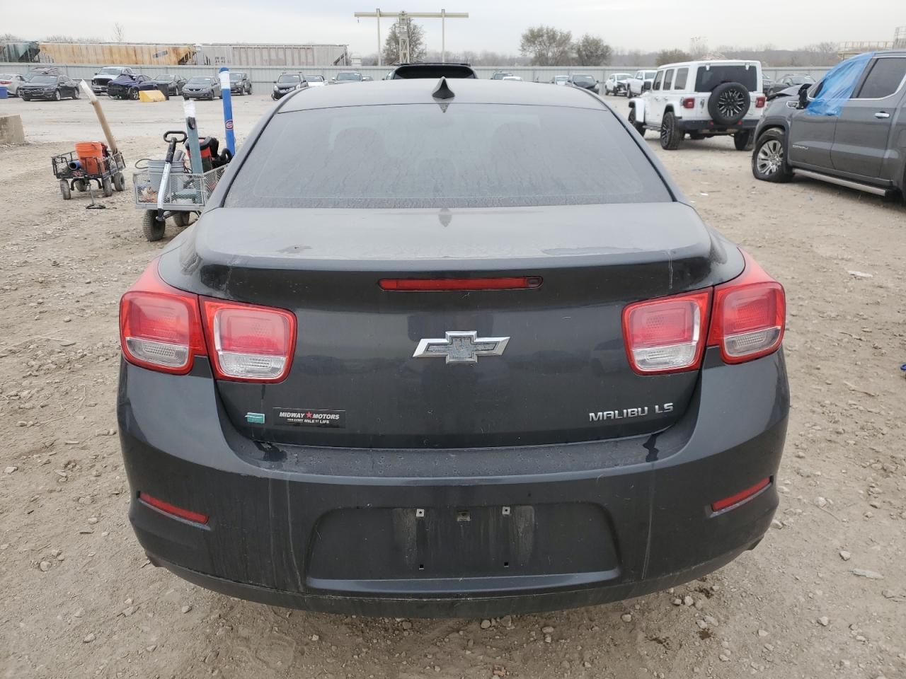 2015 CHEVROLET MALIBU LS - Image 6