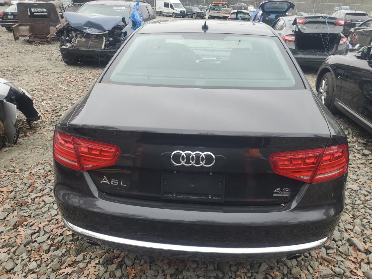 2012 AUDI A8 L QUATT - Фото 6