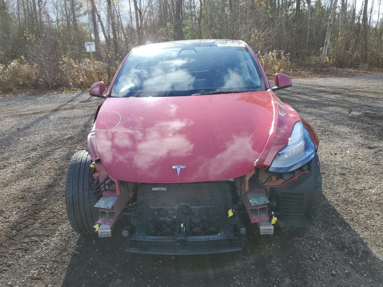 2022 TESLA MODEL Y - Image 5