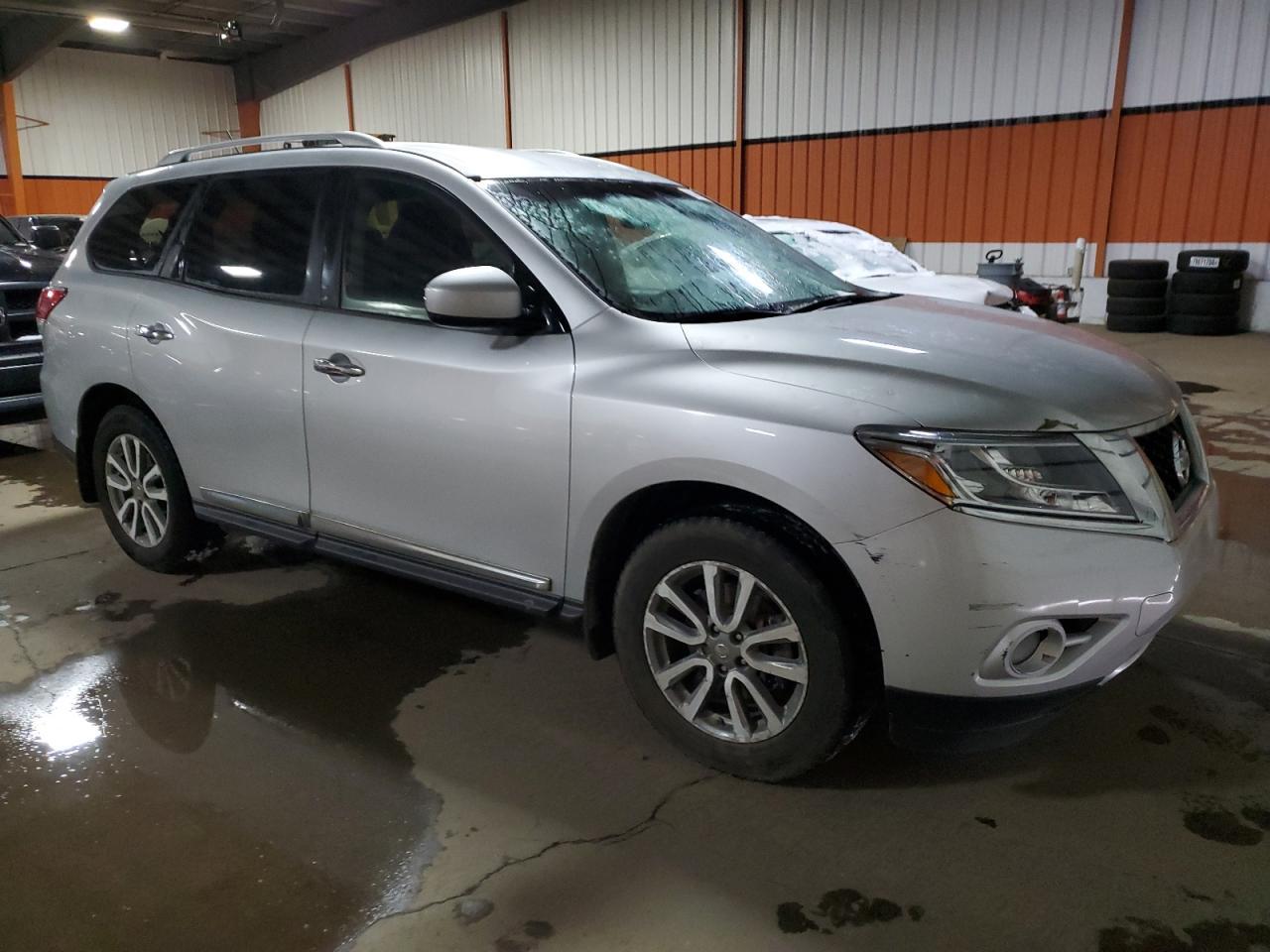 2013 NISSAN PATHFINDER - Фото 4