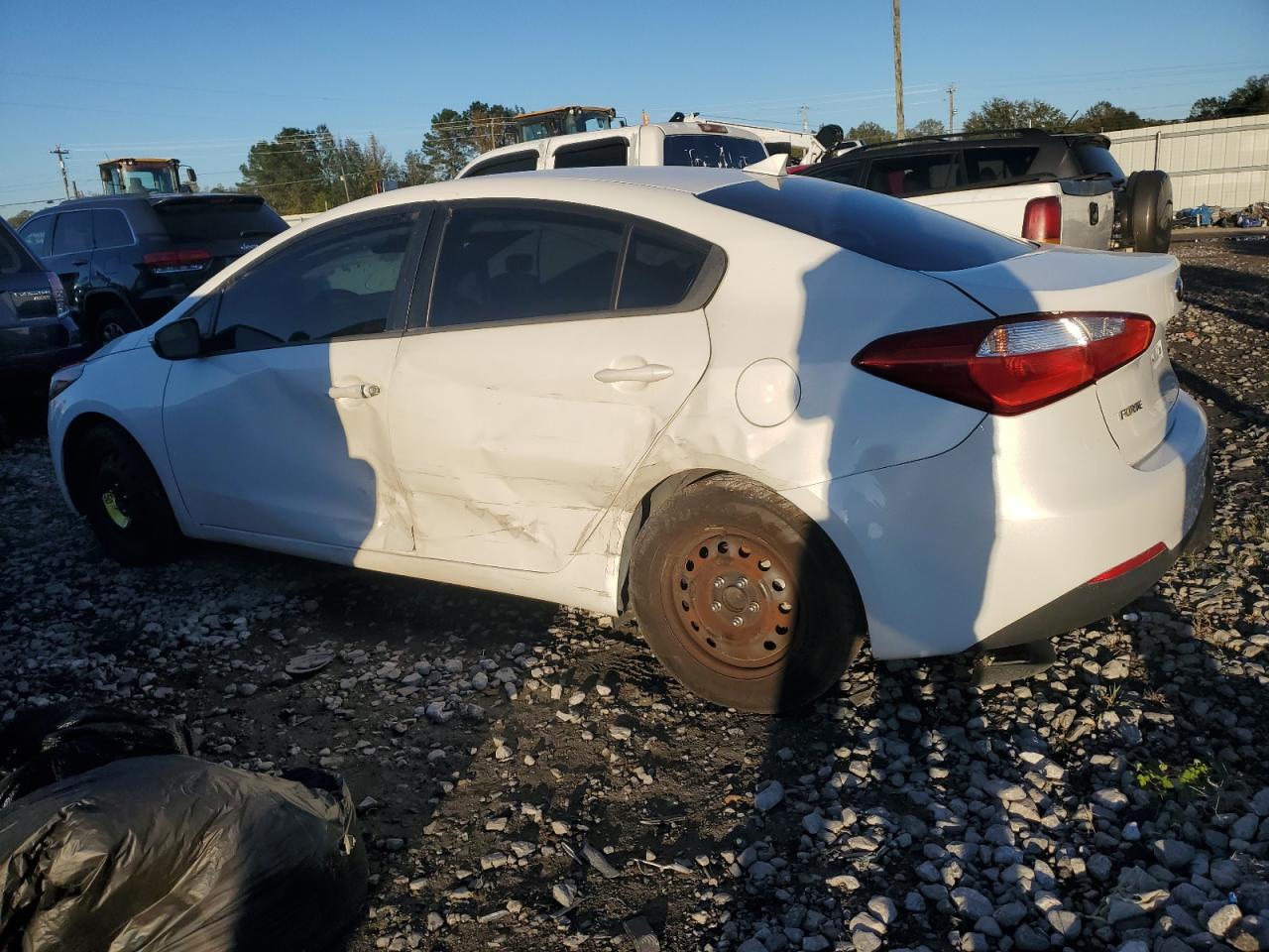 2015 KIA FORTE LX - Фото 2