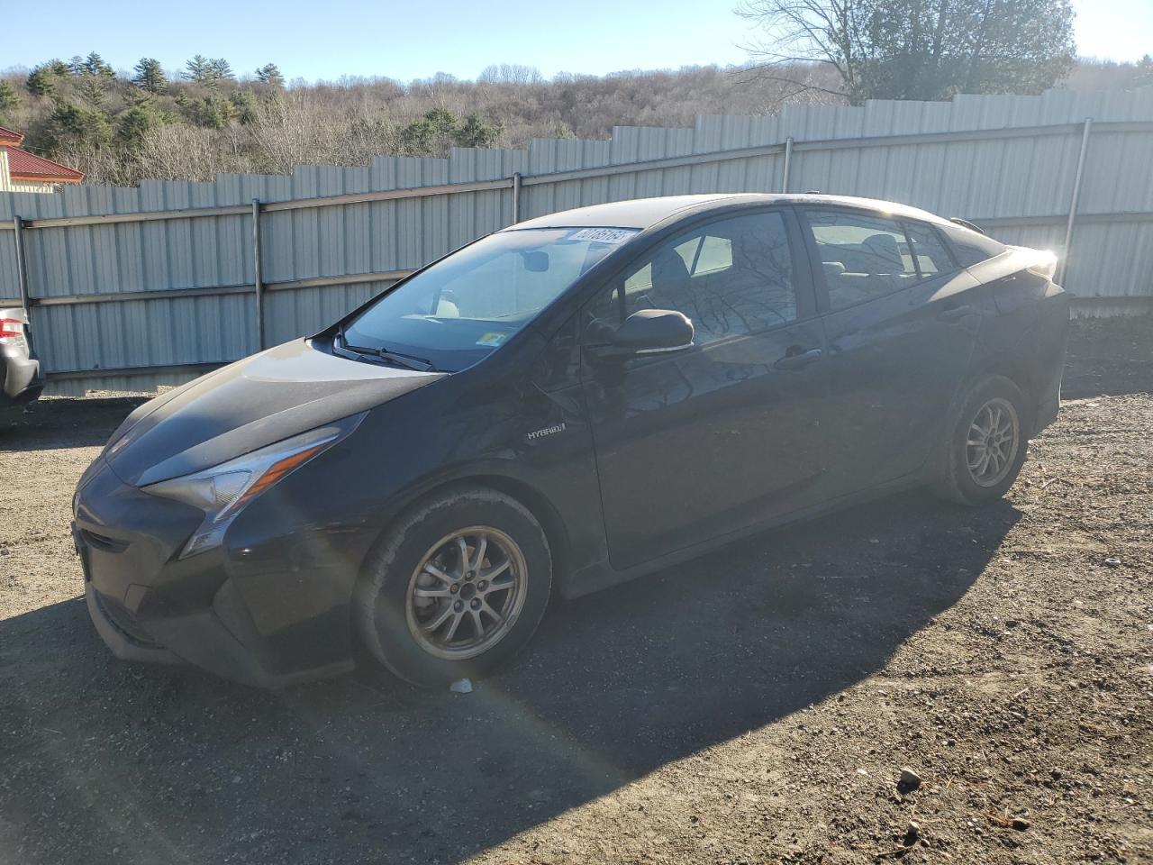 2016 TOYOTA PRIUS