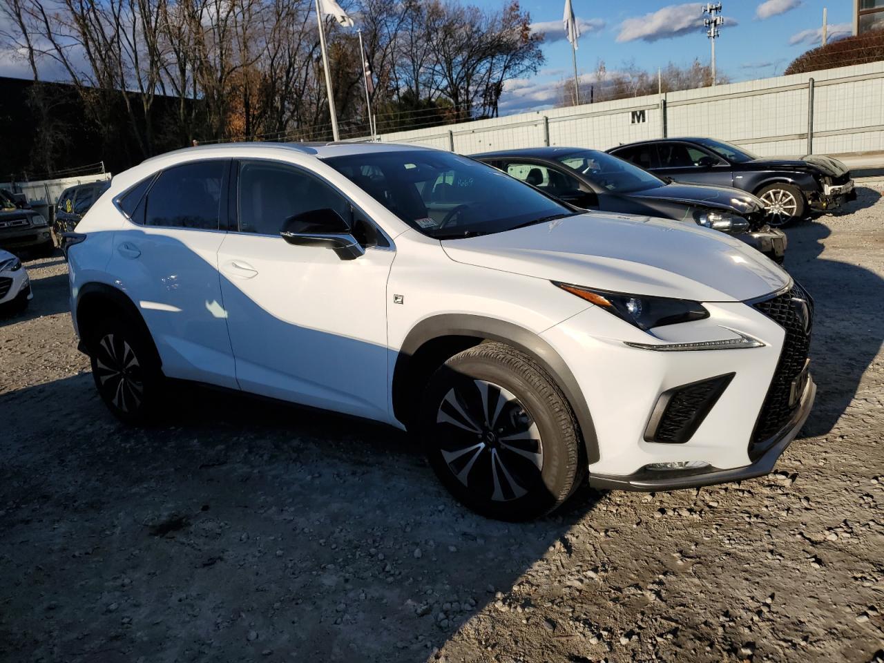 2020 LEXUS NX 300 F S - Фото 4