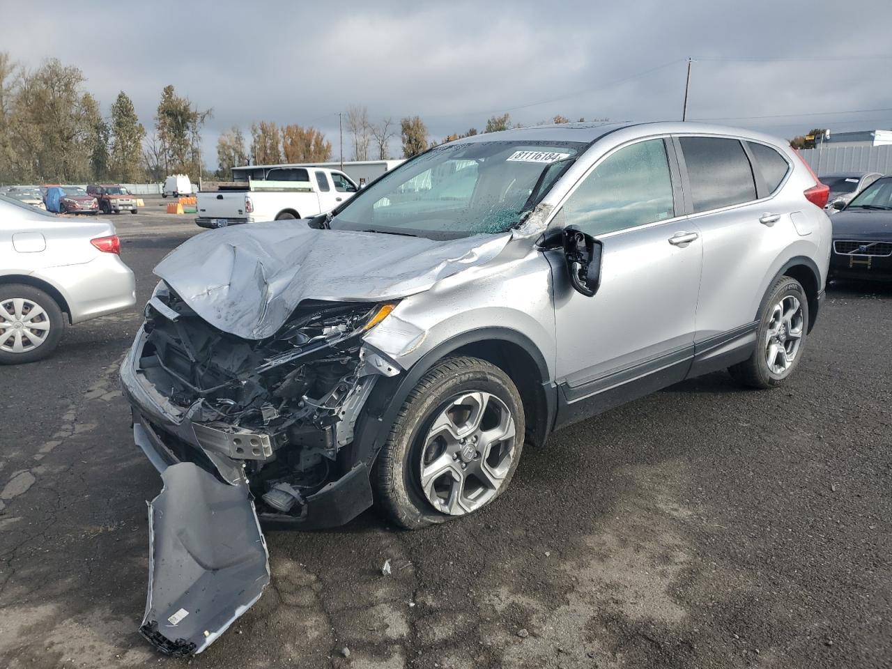 2019 HONDA CR-V EX